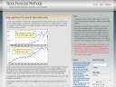 WordPress: Stock Forecast Methods